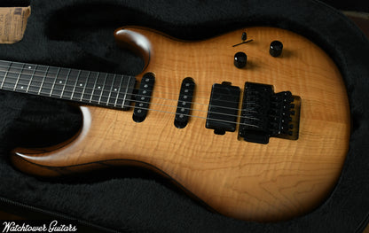 Ernie Ball Music Man Luke 4 Steve Lukather 30th Anniversary Signature Steamroller