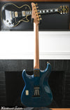 1999 Tom Anderson Hollow Classic S Trans Blue