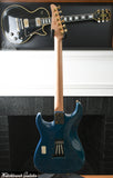 1999 Tom Anderson Hollow Classic S Trans Blue