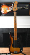 2023 Fender Custom Shop Limited '58 Precision Bass Relic 3 Tone Sunburst