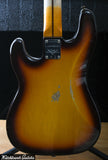 2023 Fender Custom Shop Limited '58 Precision Bass Relic 3 Tone Sunburst