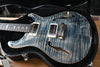 Paul Reed Smith PRS Hollowbody II Piezo 10 Top Faded Whale Blue