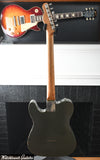 2021 Danocaster Single Cut Charcoal Frost