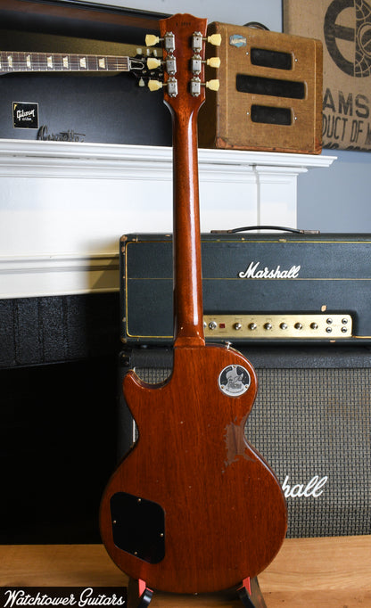 2022 Gibson 1959 Standard Murphy Lab Heavy Aged Slow Iced Tea Fade
