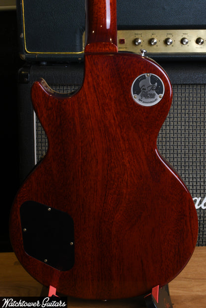 2022 Gibson 1959 R9 Les Paul Standard Reissue Washed Cherry