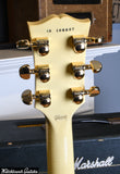 2021 Gibson Les Paul Custom Murphy Lab *M2M Ultra Light Aged* Classic White