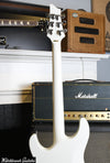 2004 Schecter C1 Elite Diamond Series White