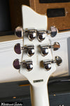 2004 Schecter C1 Elite Diamond Series White