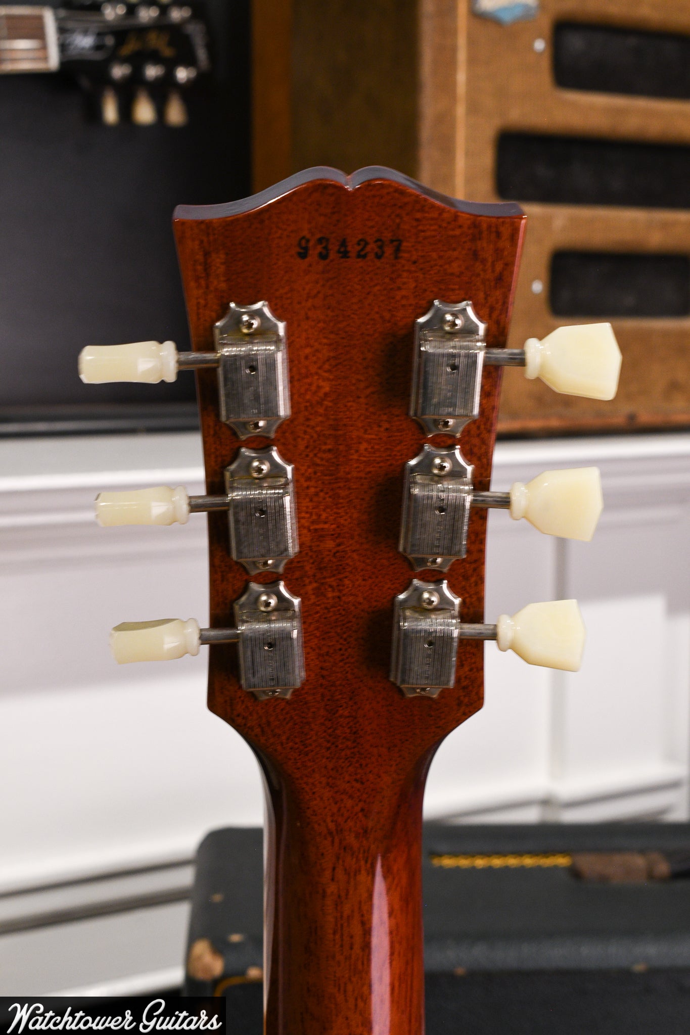 2023 Gibson 1959 R9 Les Paul Standard Reissue Dirty Lemon