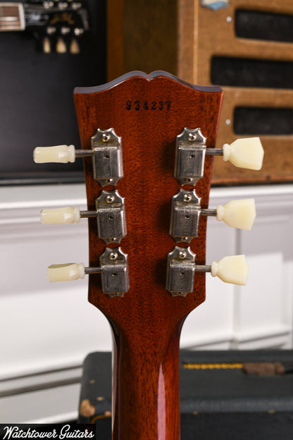 2023 Gibson 1959 R9 Les Paul Standard Reissue Dirty Lemon