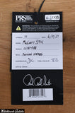 Paul Reed Smith PRS McCarty 594 10 Top McCarty Tobacco Sunburst