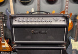 Two Rock TS-1 100/50 Watt Head Black Bronco/Black Matrix Cloth
