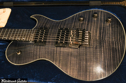 2015 Schecter Chris Poland Signature Solo 6 FR Poltergeist