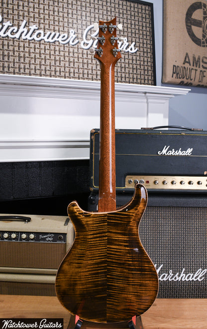 Paul Reed Smith PRS Hollowbody II Piezo Yellow Tiger