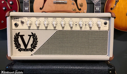 Victory V40 Deluxe Head Cream Tolex