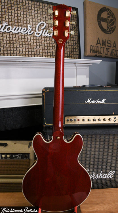 2006 Gibson Custom Shop CS-356 Faded Cherry