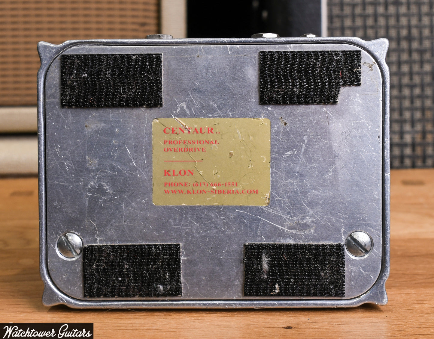 Non-Horsie Klon previously owned by Matt Schofield