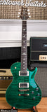 2020 Paul Reed Smith PRS McCarty 594 Singlecut 10 Top Turquoise