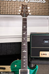 2020 Paul Reed Smith PRS McCarty 594 Singlecut 10 Top Turquoise