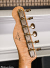 2010 Fender Esquire Custom Shop Masterbuilt by Paul Waller Dakota Red