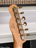 2010 Fender Esquire Custom Shop Masterbuilt by Paul Waller Dakota Red
