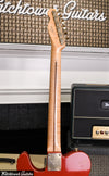 2010 Fender Esquire Custom Shop Masterbuilt by Paul Waller Dakota Red