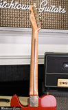 2010 Fender Esquire Custom Shop Masterbuilt by Paul Waller Dakota Red