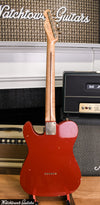 2010 Fender Esquire Custom Shop Masterbuilt by Paul Waller Dakota Red