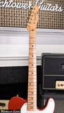 2010 Fender Esquire Custom Shop Masterbuilt by Paul Waller Dakota Red