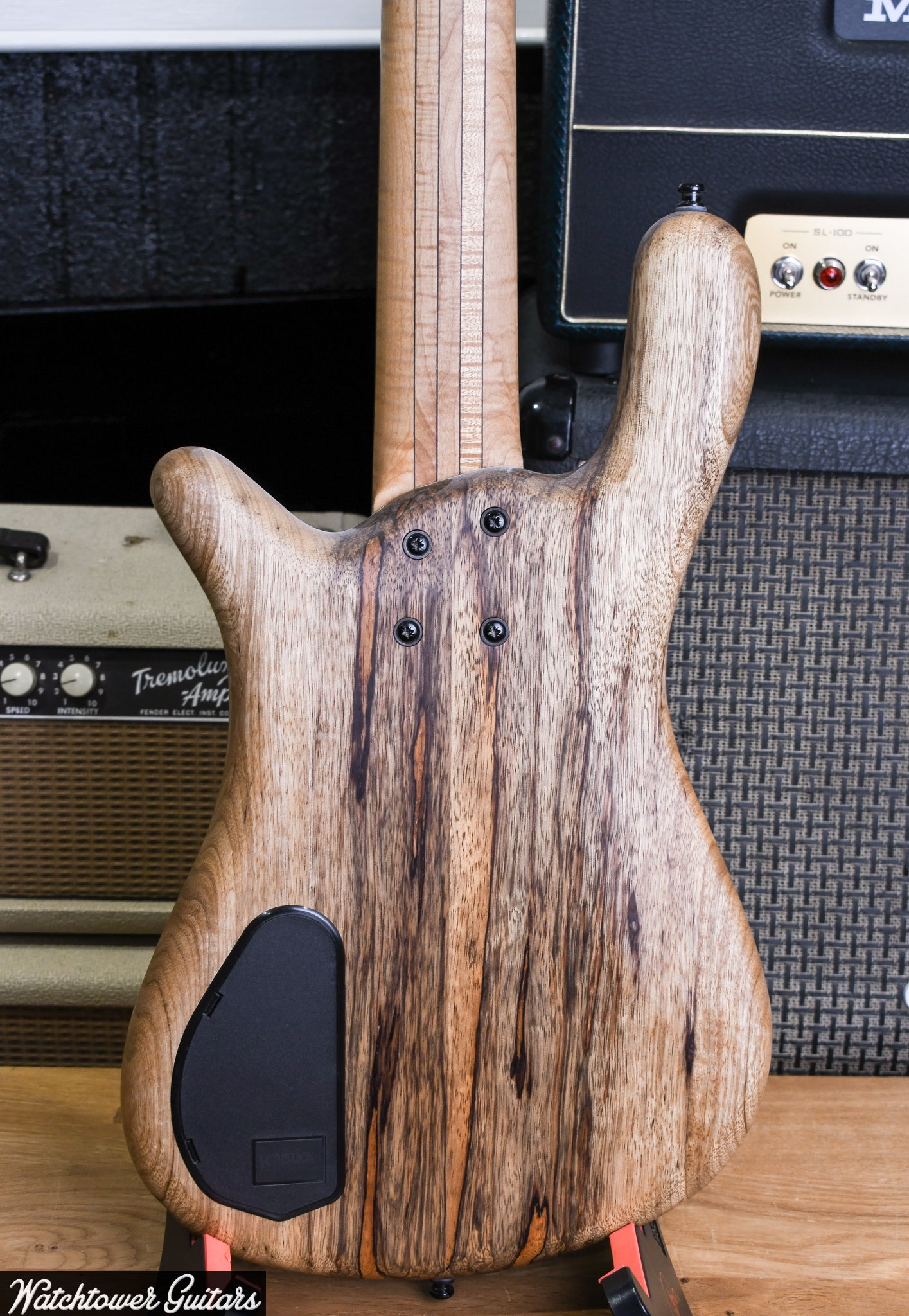 2021 Custom Shop Warwick 5 string Streamer LX Bolt On Limited Edition