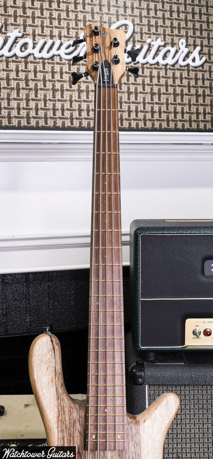 2021 Custom Shop Warwick 5 string Streamer LX Bolt On Limited Edition
