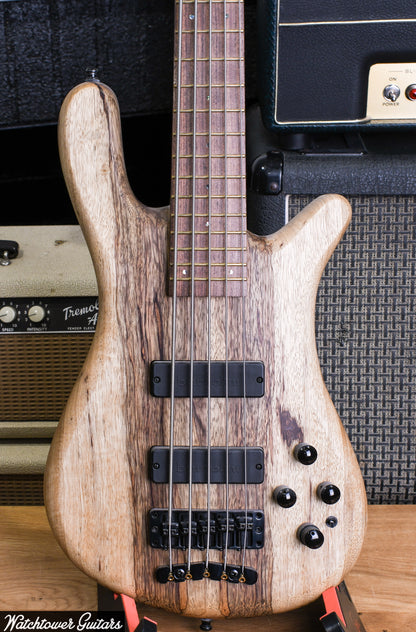 2021 Custom Shop Warwick 5 string Streamer LX Bolt On Limited Edition