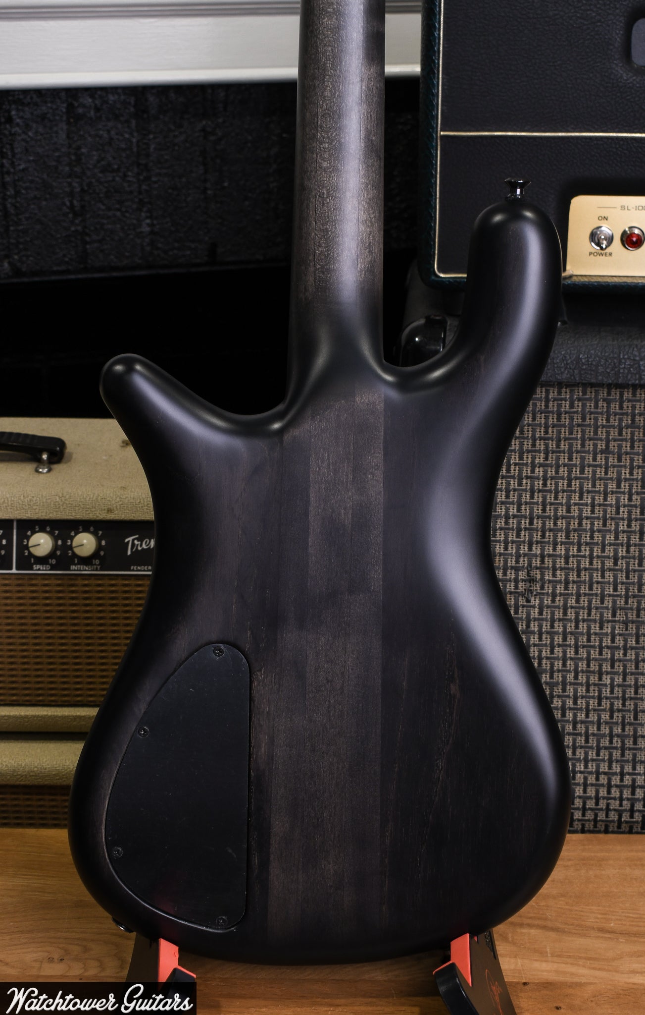 2023 Spector USA NS-2 Nightshade Matte Finish