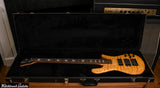2009 Spector USA NS 4H2 Natural Quilt Top
