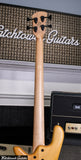 2009 Spector USA NS 4H2 Natural Quilt Top