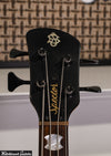 2009 Spector USA NS 4H2 Natural Quilt Top