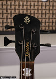 2009 Spector USA NS 4H2 Natural Quilt Top