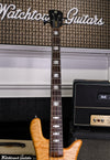 2009 Spector USA NS 4H2 Natural Quilt Top