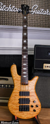 2009 Spector USA NS 4H2 Natural Quilt Top