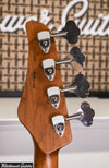 2022 Mike Lull Jazz Bass M4V Custom White