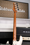 2022 Mike Lull Jazz Bass M4V Custom White