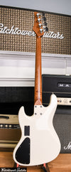 2022 Mike Lull Jazz Bass M4V Custom White