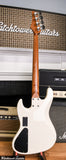 2022 Mike Lull Jazz Bass M4V Custom White