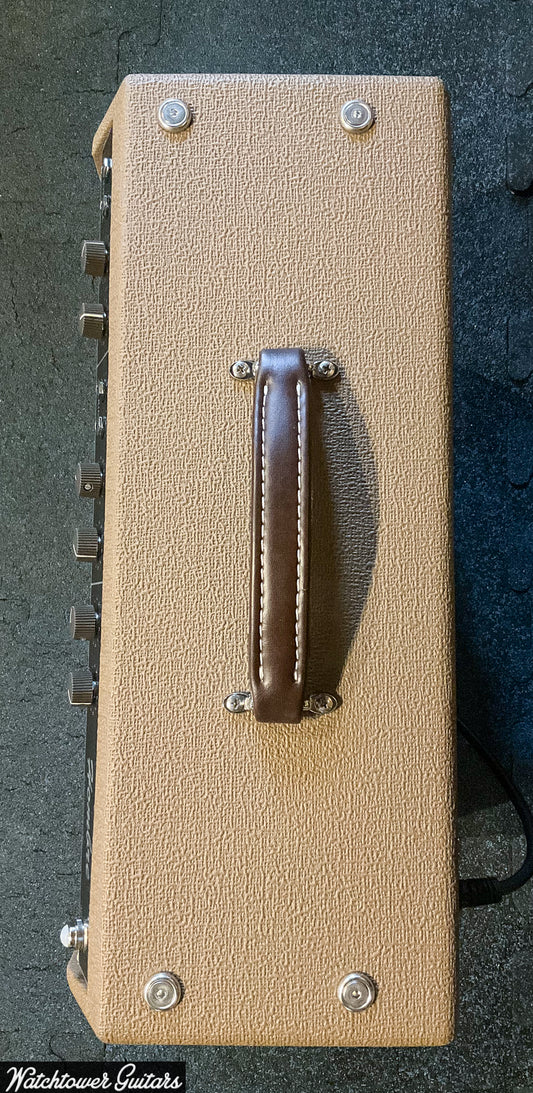 Suhr Hombre 1x12 Combo 18-watt Brown Tolex