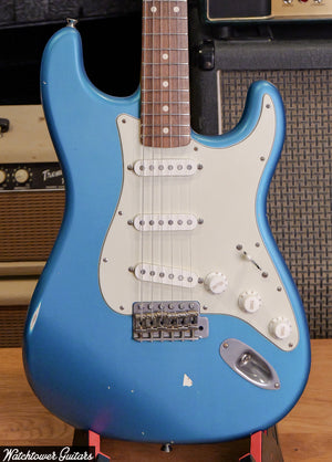 2022 Nash S-63 Stratocaster Lake Placid Blue
