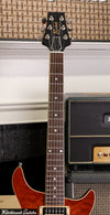 2000 Baker BJ Hollow Korina Dark Cherry Burst Quilt