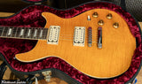 2001 Baker B1 59 Model NAMM Limited #46/100 Trans Amber