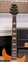 2001 Baker B1 59 Model NAMM Limited #46/100 Trans Amber