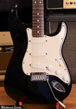 1991 Fender Stratocaster Plus Black