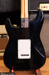 1991 Fender Stratocaster Plus Black